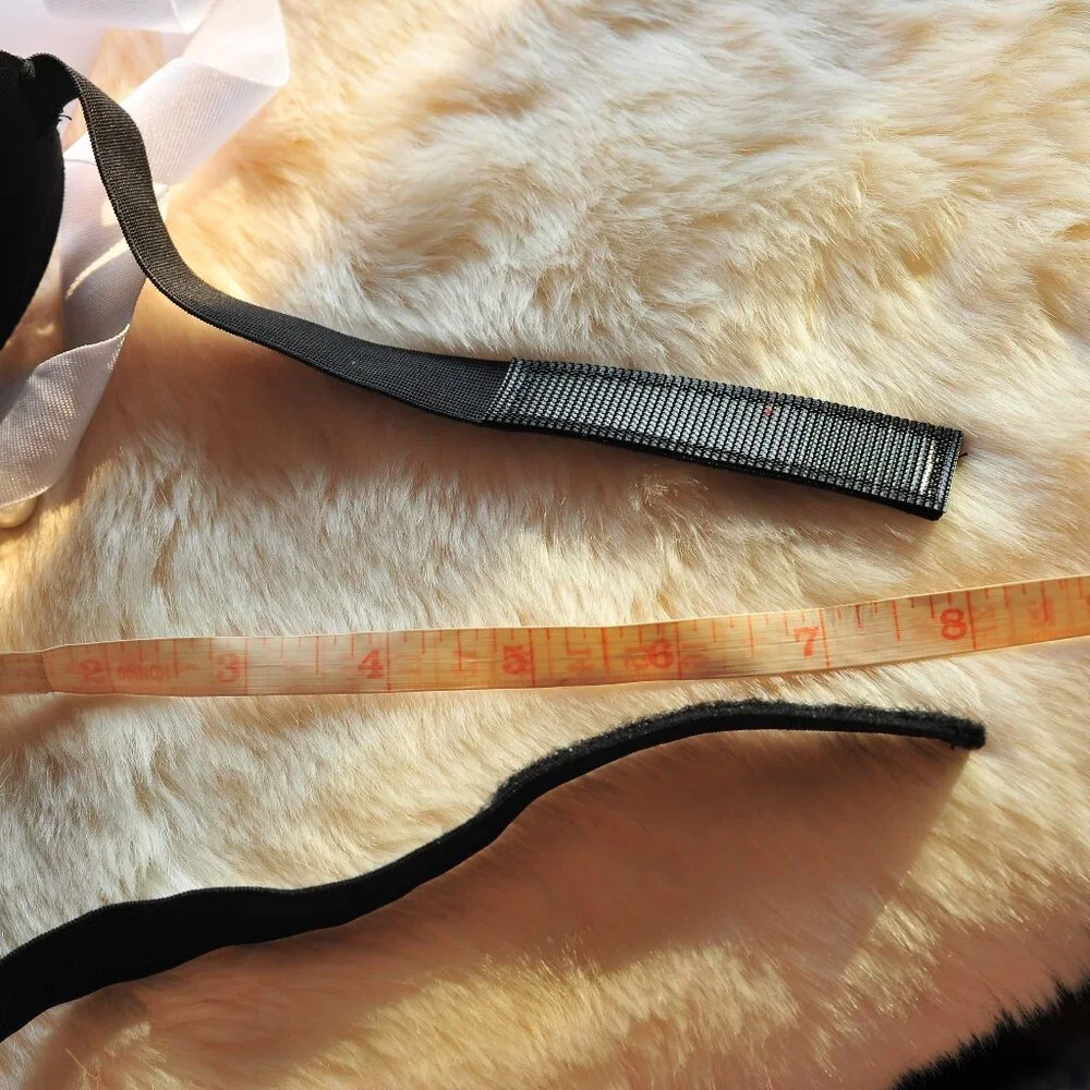 Blind Fold Kink Role Play Face Mask Sleep Padded Dominatrix Game